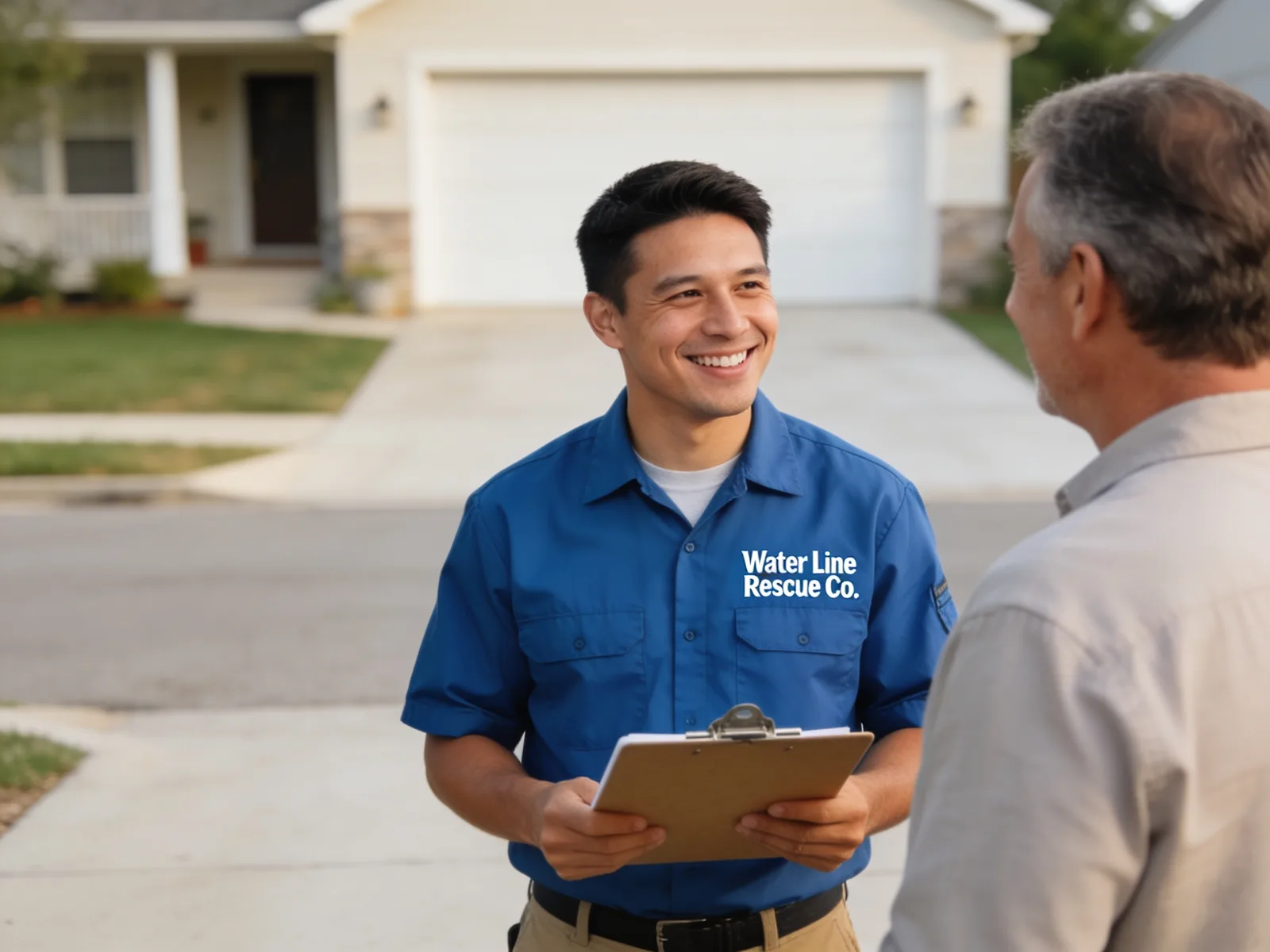 Water Line Repair Gravel Switch, KY FAQs